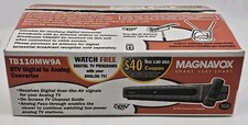 Magnavox tb110mw9 dtv for sale  Fogelsville
