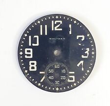 Vintage waltham pocket for sale  SLOUGH