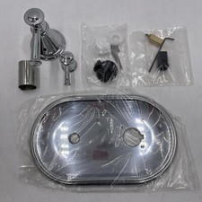 Moen T2310 Belfield Posi-Temp, kit de acabamento de válvula de transferência de 3 funções (cromo) comprar usado  Enviando para Brazil