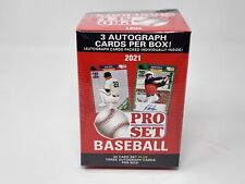 2021 pro set for sale  Holley