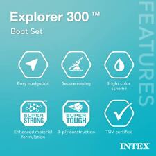 Intex explorer 300 for sale  Lincoln