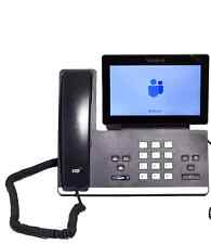 Yealink SIP-T56A Smart Media VoIP Phone SIP Edition 7" TouchScreen com Aparelho comprar usado  Enviando para Brazil