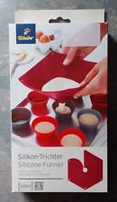 Tchibo tcm silikon gebraucht kaufen  Markneukirchen