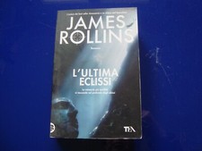 Ultima eclissi james usato  Fano