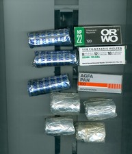 Rwo agfa svema gebraucht kaufen  Versand nach Germany