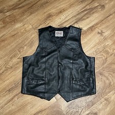 Biker leather black for sale  Julesburg