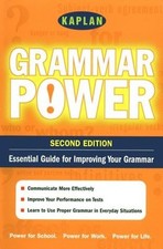Kaplan grammer power gebraucht kaufen  Berlin