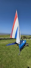 Topper topaz sailing for sale  MORECAMBE
