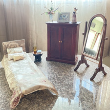 Doll bedroom handcrafted for sale  Berlin