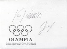 Lympia 1960 bronze gebraucht kaufen  Rathenow