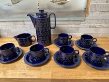 Vintage hornsea midnight for sale  PLYMOUTH