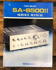 Pioneer 8500 mk2 for sale  Portland