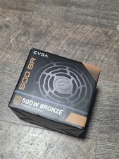 Evga 500w plus for sale  DEWSBURY