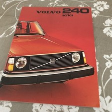 Volvo 240 series for sale  PWLLHELI