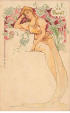Fantasy art nouveau d'occasion  Expédié en Belgium