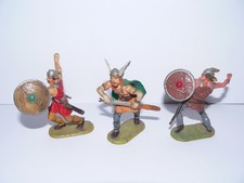 Elastolin lot figurines d'occasion  Saint-Amant-Tallende