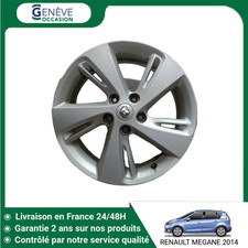 Jante aluminium renault d'occasion Jante aluminium renault d'occasion  Niort