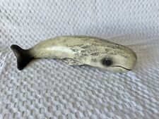 Sperm whale large for sale  Aurora