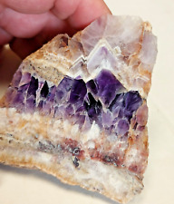 Amethyst als anschliff gebraucht kaufen  Krumhermersdorf