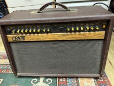 Crate acoustic 60d for sale  FAKENHAM