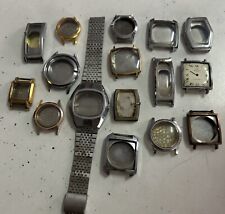 Lotto casse orologio usato  Pomigliano d'Arco