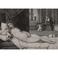Tizian venus frauenakt gebraucht kaufen  Berlin