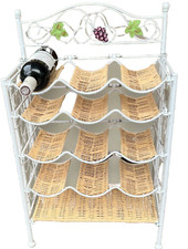 shabby chic wine rack for sale shabby chic wine rack for sale LEYLAND