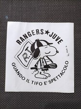 Adesivo sticker ultras usato  Nola