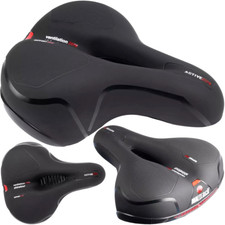 Selle vélo confortable d'occasion  Épinal