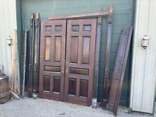 Antique mahogany pocket for sale  York