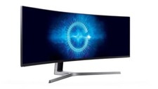 Samsung monitor ultrawide for sale  Hollister