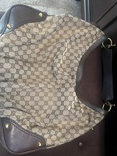 Gucci canvas leather for sale  Vallejo