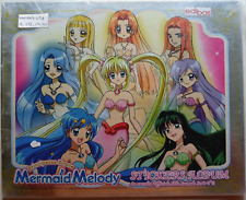 Album figurine mermaid usato  Terracina