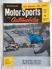 Australian motor sports d'occasion  Expédié en Belgium