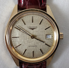 Vintage longines automatic usato  Santarcangelo di Romagna