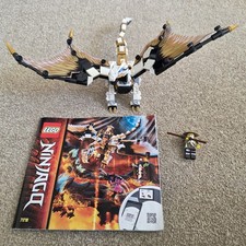 Lego ninjago battle for sale  SEVENOAKS