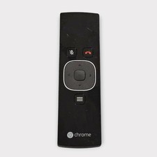 Usado, Teclado QWERTY portátil sem fio cromado preto controle remoto somente não testado comprar usado  Enviando para Brazil