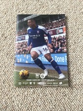 Ipswich town bristol for sale  WOODBRIDGE