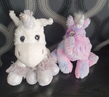 Unicorn soft toys for sale  UK