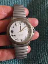 Armbanduhr esprit damen gebraucht kaufen  Öhringen