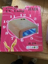Led gel nail for sale  LONDON
