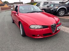 Alfa romeo 156 for sale  WIGAN