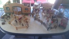 Riesiges konvolut schleich gebraucht kaufen  Essen