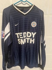 Maillot montpellier hérault d'occasion  Saint-Mitre-les-Remparts