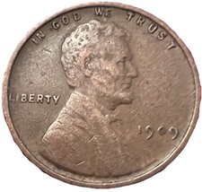 1909 lincoln cent for sale  Lincoln