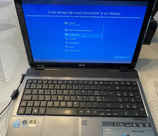 Ordinateur portable acer d'occasion  Valleiry