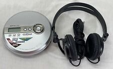 Sony CD Walkman MP3 FM D-NF340 Portátil Discman Protección G, Probado Funciona De Colección segunda mano  Embacar hacia Argentina