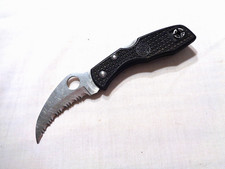 Spyderco c106sbk tasman for sale  Rocky Point