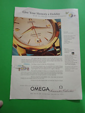 Pubblicita 1957 orologio usato  Roma