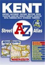 Kent street atlas for sale  UK